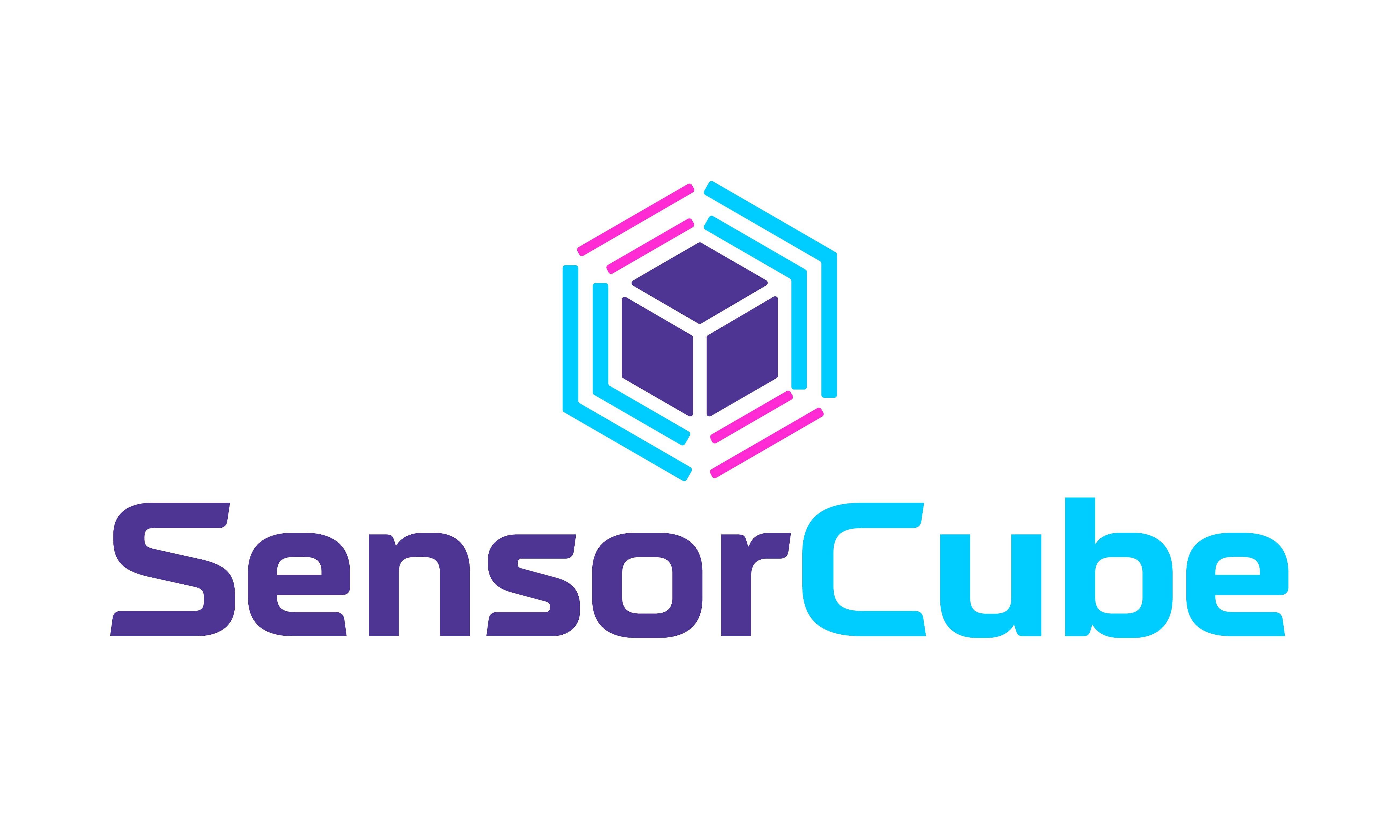 SensorCube logo
